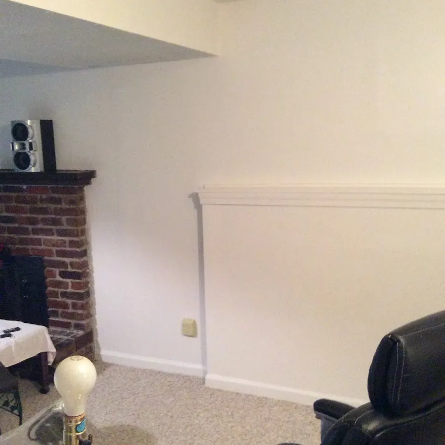 Water damage restoration completed in Waikoloa Village basement
